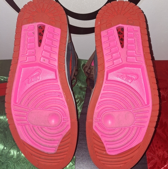 womens Air Jordan one Zoom. - Picture 7 of 8